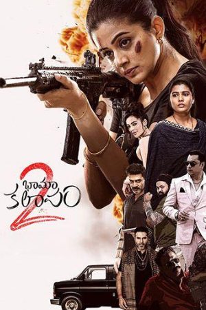 SkyMoviesHD BhamaKalapam 2 (2024) Hindi+Telugu Full Movie BluRay 480p 720p 1080p Download