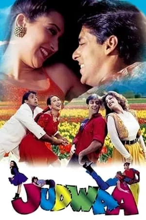 SkyMoviesHD Judwaa 1997 Hindi Full Movie WEB-DL 480p 720p 1080p Download