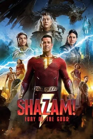 SkyMoviesHD Shazam! Fury of the Gods 2023 Hindi Full Movie WEB-DL 480p 720p 1080p Download